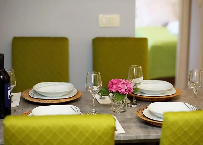 Villa Vacation Meri *